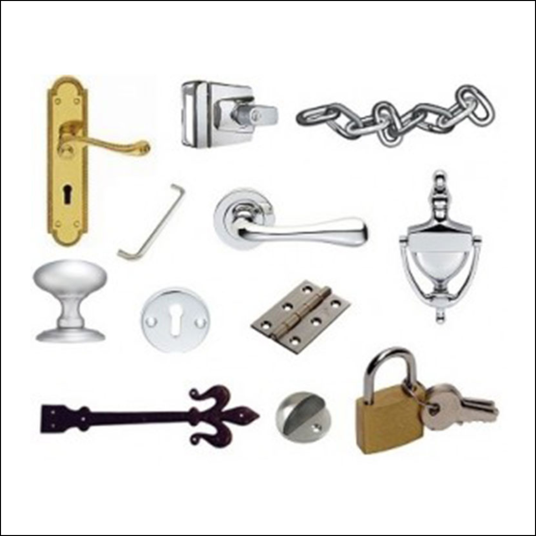 Ironmongery - Explore our ironmongery collection.